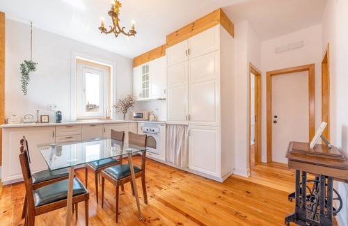 Santa Isabel Apartamento | GuestReady - Paraíso encantado en Lisboa