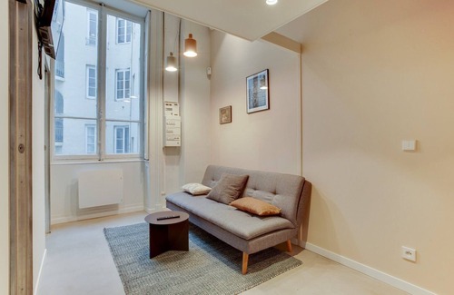 Terreaux - Bat d'argent Apartamento | GuestReady Essential – Hotel de Ville Center
