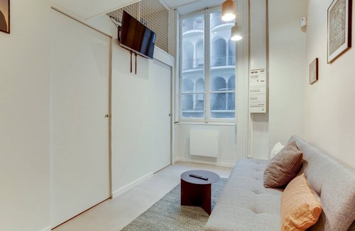 Terreaux - Bat d'argent Apartamento | GuestReady Essential – Hotel de Ville Center