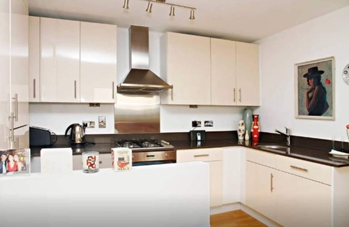 Crouch End Apartamento | GuestReady - Fabulosas vistas desde el Mini Ático