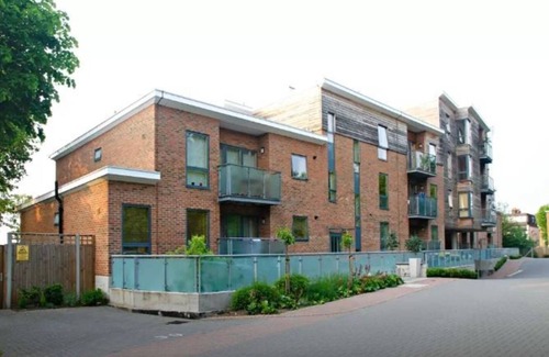 Crouch End Apartamento | GuestReady - Fabulosas vistas desde el Mini Ático