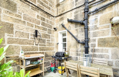 Stockbridge Apartamento | GuestReady Fantástico 1BDR W/Jardín en Stockbridge