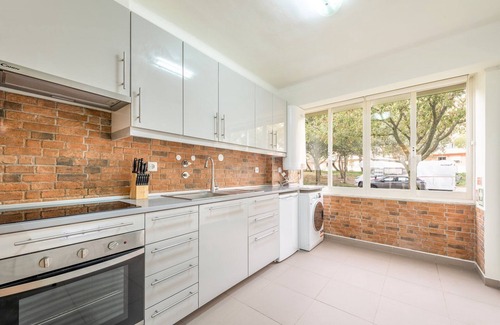 Oeiras Apartamento | GuestReady - ¡Gran apartamento 3BDR en Oeiras!