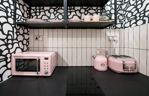 Hackney Wick Apartamento | GuestReady - Escapada en Hackney cerca de Victoria Park