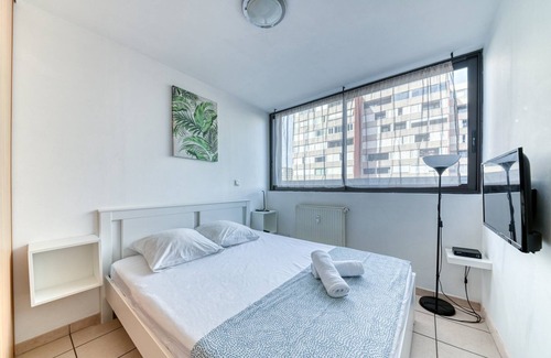Perralliere Apartamento | GuestReady - Lovely residence in Villeurbanne