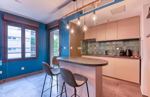 Tonkin Sud Apartamento | GuestReady - Lovely Getaway near Lyon
