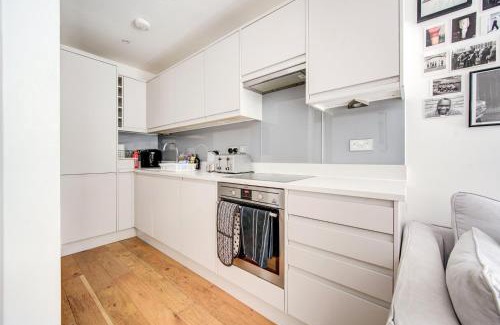 Hackney Apartamento | GuestReady - Lower Clapton's Artistic Retreat