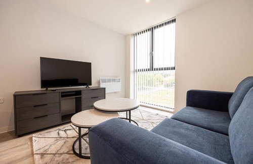 Vauxhall Apartamento | GuestReady - Lux getaway in Liverpool