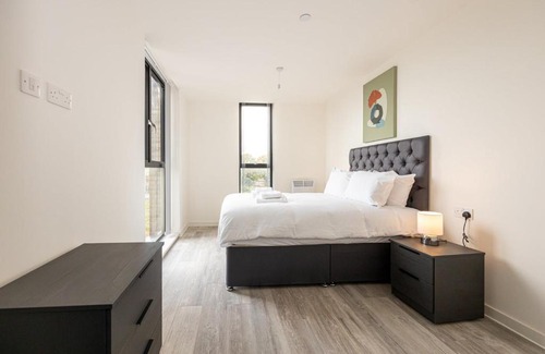Vauxhall Apartamento | GuestReady - Lux getaway in Liverpool
