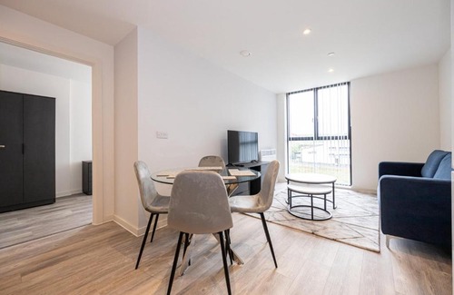Vauxhall Apartamento | GuestReady - Lux getaway in Liverpool