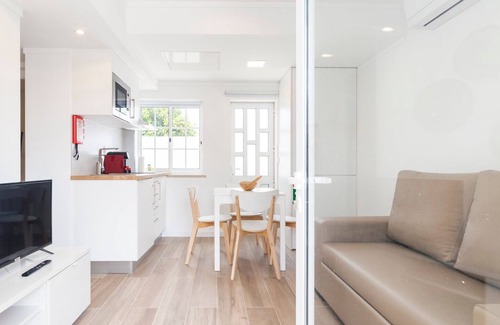Palhais Apartamento | GuestReady - Casa de campo Magalhães 4 en Penalva