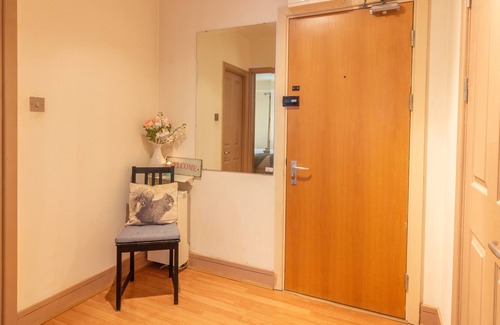 Grand Canal Dock Apartamento | GuestReady - Moderno apartamento en The Dockmill