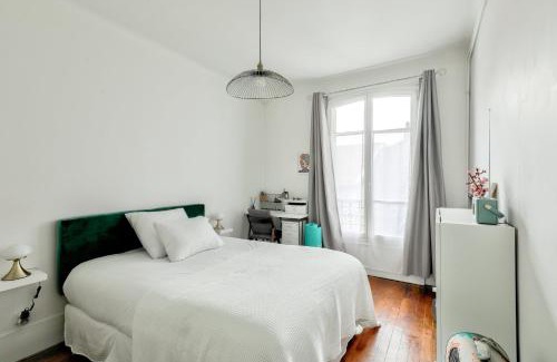 Bois-Colombes Apartamento | GuestReady - Serene Stay near Paris