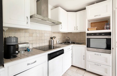 Marais Apartamento | GuestReady - Sencillez en el corazón de París