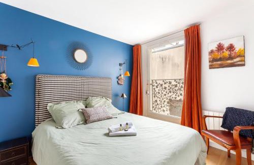 Arsenal Apartamento | GuestReady - Spacious apartment in the heart of the Marais