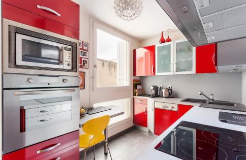 Arsenal Apartamento | GuestReady - Spacious apartment in the heart of the Marais