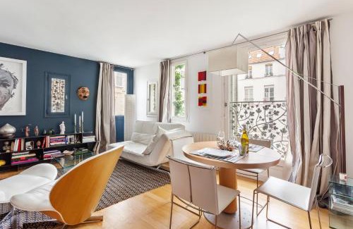 Arsenal Apartamento | GuestReady - Spacious apartment in the heart of the Marais