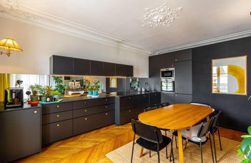 Val-de-Grace Apartamento | GuestReady - Stately Haven near Pantheon