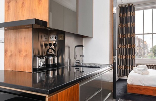 Tachbrook Apartamento | GuestReady - Impresionante 1BD Piso de diseño en Pimlico