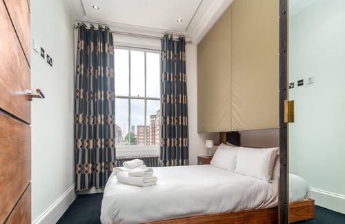 Tachbrook Apartamento | GuestReady - Impresionante 1BD Piso de diseño en Pimlico