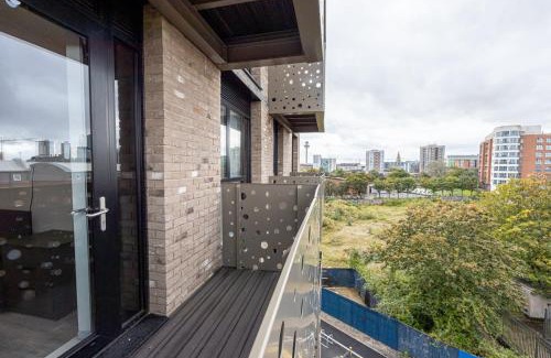 Vauxhall Apartamento | GuestReady - Stunning studio in Liverpool