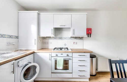 Leith Apartamento | GuestReady - Elegante apartamento con aparcamiento