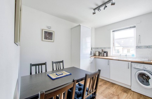 Leith Apartamento | GuestReady - Elegante apartamento con aparcamiento