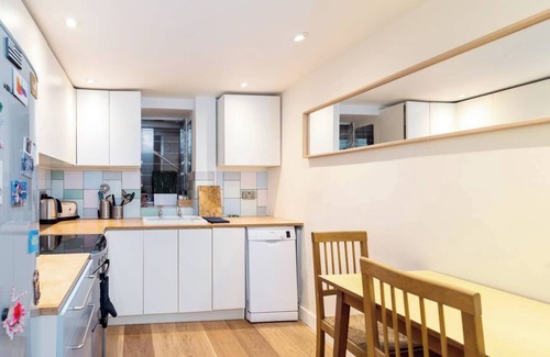 Castle Baynard Apartamento | GuestReady - Stylish dwelling near St. Paul's