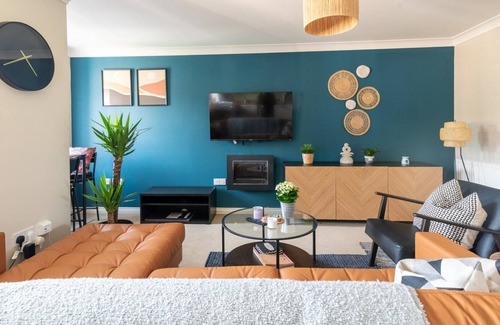 Cribbs Causeway Apartamento | GuestReady - Suburban Living in Cheswick Village