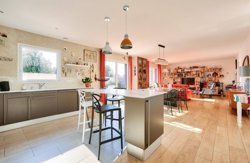 Puilboreau Casa | GuestReady - Variedad Sho en Puilboreau