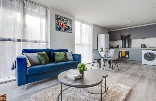 Vauxhall Apartamento | GuestReady - Vauxhall Comfort Home