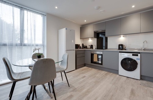 Vauxhall Apartamento | GuestReady - Vauxhall Comfort Home