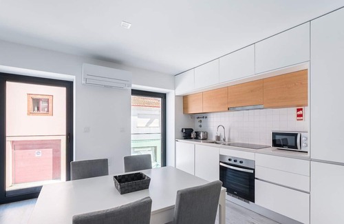 Cantanhede Apartamento | GuestReady - Apartamento bien amueblado en Cantanhede