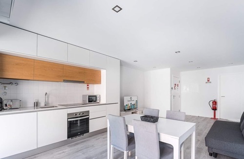 Cantanhede Apartamento | GuestReady - Apartamento bien amueblado en Cantanhede