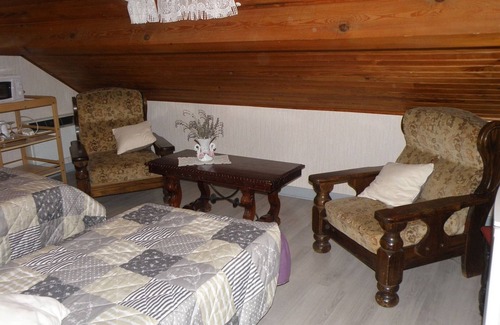 Cousances-les-Forges Cama Y Desayuno | Guestroom Cousances-les-Forges, estudio, 2 personas