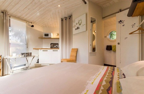 Port-Saint-Pere Cama Y Desayuno | Guestroom Port-Saint-Père, studio flat, 2 persons