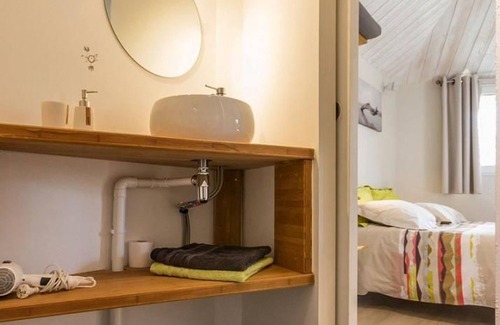 Port-Saint-Pere Cama Y Desayuno | Guestroom Port-Saint-Père, studio flat, 2 persons