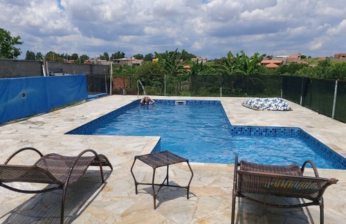 Piracicaba Casa | Guests for holidays, weekends, city breaks, weekend breaks.