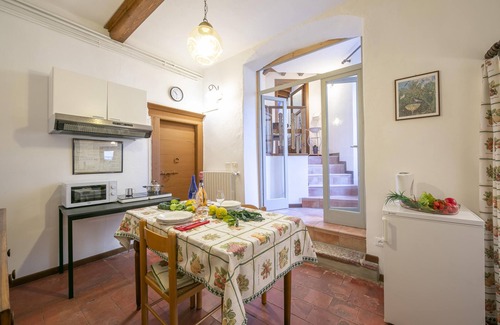 Toscolano Maderno Apartamento | Gufo - Navy- 100m Near Lake