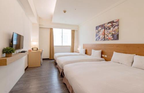 Gushan District Hotel | Guide Education Culture Hotel Kaohsiung Museum of Fine Arts