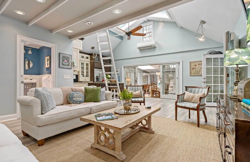 Guilford Cabaña | Guilford Carriage House at Granite Lodge!