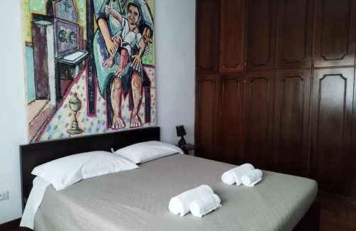 Quartiere XV Della Vittoria Apartamento | Guinera Guest House