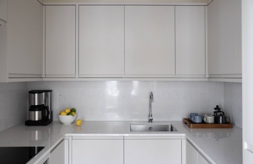 Brompton & Hans Town Apartamento | Gulaid House Knightsbridge by Bob W London