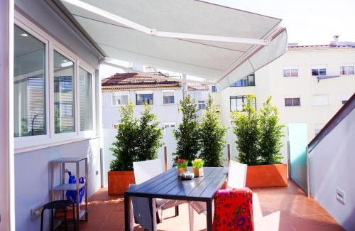 Lisbon Old Town Apartamento | Gulbenkian Terrace - Bright Luxury Apartment