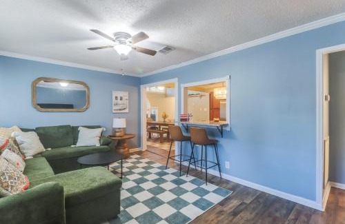 Gulfport Casa | Gulf Breeze Getaway by Next Step Property Management