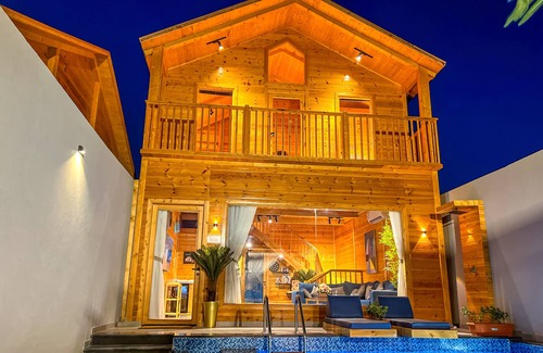 Dhahban Cabaña | gulf cottages