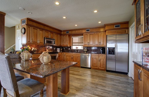 Indian Shores Casa | Frente al golfo en la playa - Sol, arena y agua serán su punto de vista desde todas las habitaciones