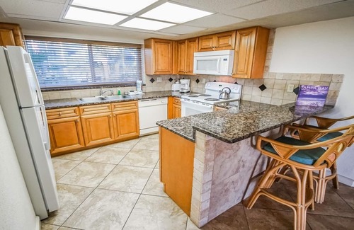 St. Pete Beach Villa | Gulf front Resort at St. Petersburg Beach, FL