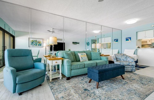 Silver Sands Beach Hotel | Gulf Gate 308