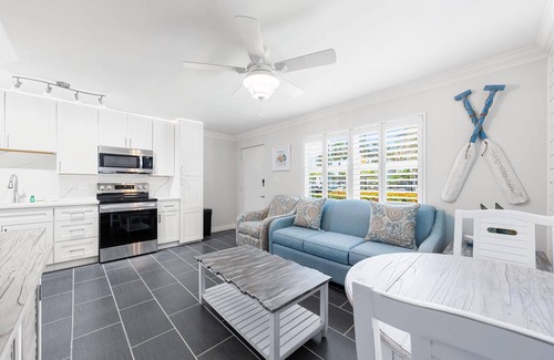 Siesta Key Village Condominio | Gulf Holiday by Beachside Management